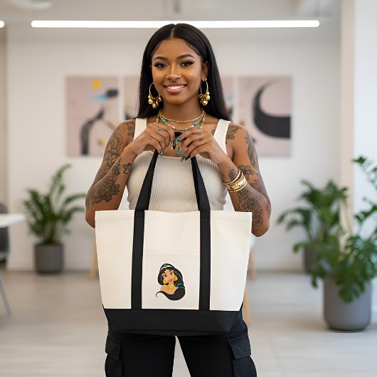 Jasmine Tote Bag Tragetasche