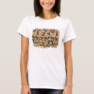 Jasmine trail Vorhang Design, 1868-70 (gedrucktes  T-Shirt
