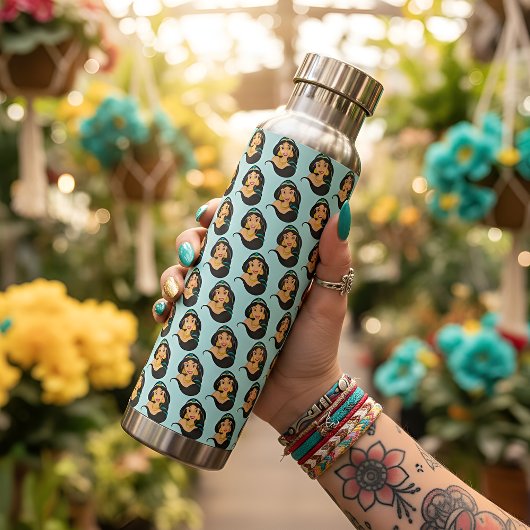 Jasmine Trinkflasche