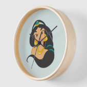 Jasmine-Uhr Uhr (Winkel)