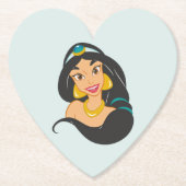 Jasmine-Untersetzer Untersetzer (Vorderseite)
