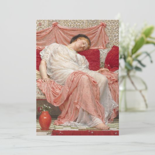 Jasmine von Albert Joseph Moore, Viktorianische Ku (Stehend Vorderseite)