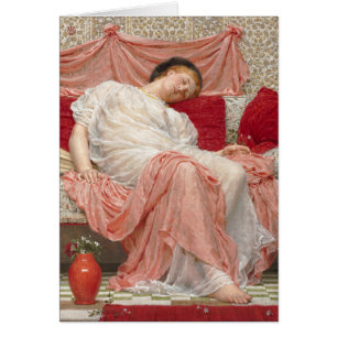 Jasmine von Albert Joseph Moore, Viktorianische Ku