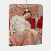 Jasmine von Albert Joseph Moore, Viktorianische Ku Keramikornament (Rechts)