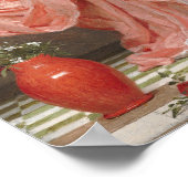 Jasmine von Albert Joseph Moore, Viktorianische Ku Poster (Ecke)