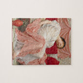 Jasmine von Albert Joseph Moore, Viktorianische Ku Puzzle (Horizontal)