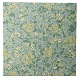 Jasmine (von William Morris) Fliese