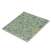 Jasmine (von William Morris) Fliese (Seite)