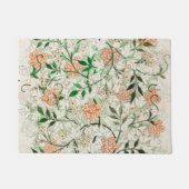 Jasmine von William Morris Fußmatte (Vorderseite)