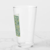 Jasmine (von William Morris) Glas (Links)