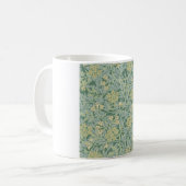 Jasmine (von William Morris) Kaffeetasse (Vorderseite Links)