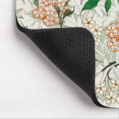 Jasmine von William Morris Mousepad (Ecke)