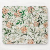 Jasmine von William Morris Mousepad (Vorne)