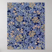 Jasmine von William Morris Poster (Vorne)