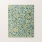 Jasmine (von William Morris) Puzzle (Vertikal)