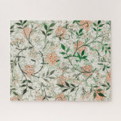 Jasmine von William Morris Puzzle (Horizontal)