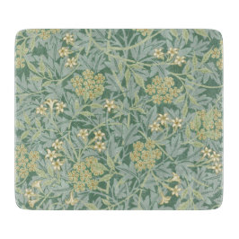Jasmine (von William Morris) Schneidebrett