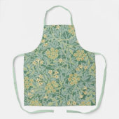 Jasmine von William Morris  Schürze (Vorderseite)
