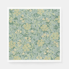 Jasmine (von William Morris) Serviette