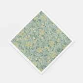 Jasmine (von William Morris) Serviette (Ecke)
