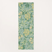 Jasmine von William Morris Yogamatte (Vorderseite)