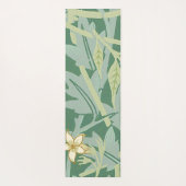 Jasmine von William Morris Yogamatte (Rückseite)
