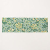 Jasmine von William Morris Yogamatte (Vorderseite (Horizontal))