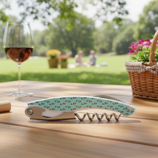 Jasmine Waiter's Corkschraube Kellnermesser