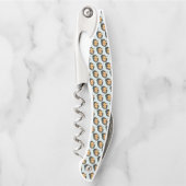 Jasmine Waiters Corkscrew Kellnermesser (Vorderseite)