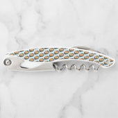 Jasmine Waiters Corkscrew Kellnermesser (Vorderseite)