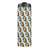 Jasmine Wärmebecher Thermosbecher (Vorderseite)