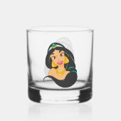 Jasmine Whiskey Glass Whiskyglas (Rückseite)