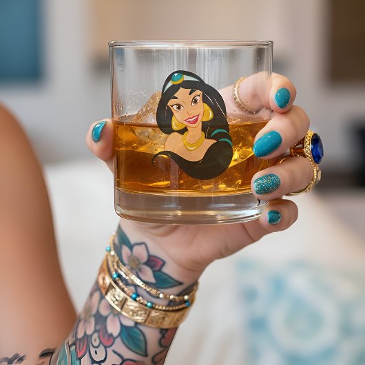 Jasmine Whiskey Glass Whiskyglas