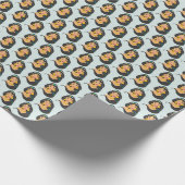 Jasmine Wrapping Paper Geschenkpapier (Ecke)