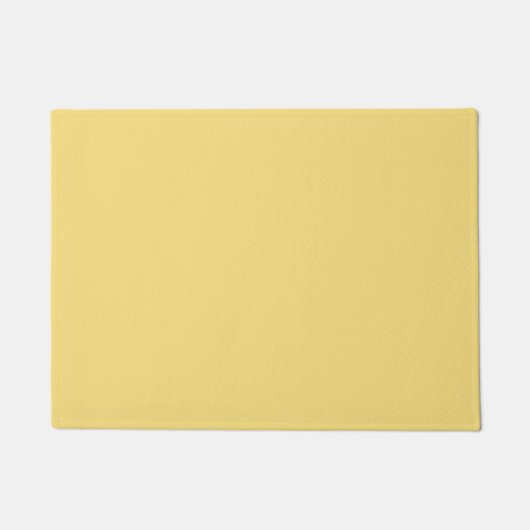 Jasmine Yellow Fußmatte (Vorderseite)