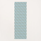 Jasmine Yogamatte (Vorderseite)