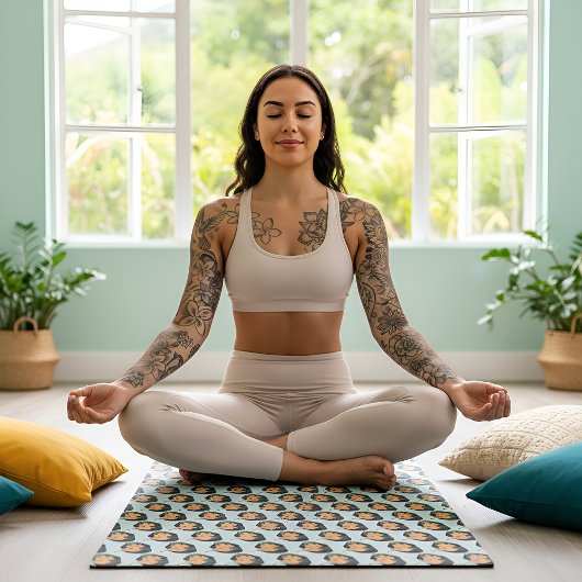 Jasmine-Yogamatte Yogamatte