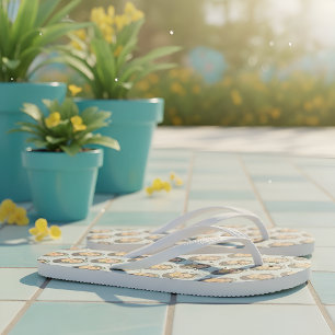 Jasmine Zehentreter Badesandalen