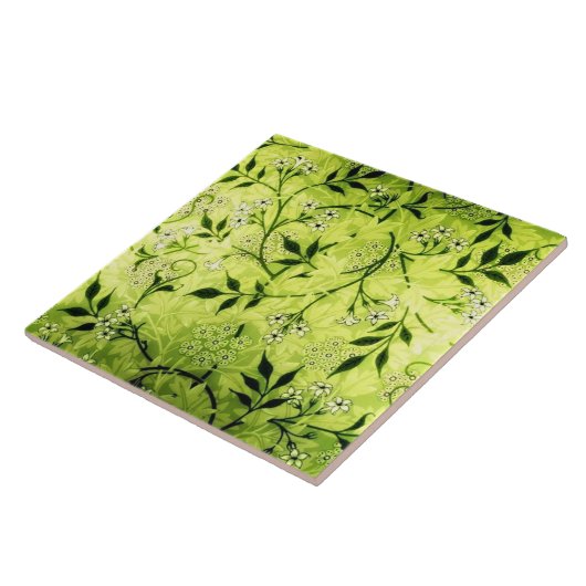 Jasminfliese Fliese (Seite)