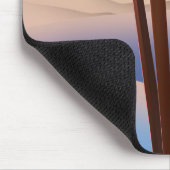 Jasna, Slowakei Skiposter. Mousepad (Ecke)