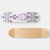 Jasness*P Skateboard (Horizontal)
