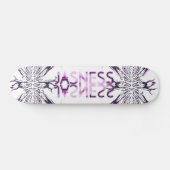 Jasness*P Skateboard (Horizontal)