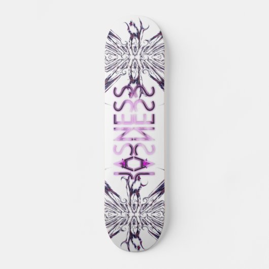 Jasness*P Skateboard (Vorderseite)