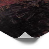 Jason and Medea von John William Waterhouse - 1907 Poster (Ecke)