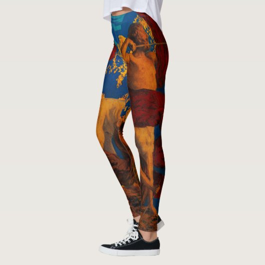 Jason and Seiner Lehrerin Centaur Chiron, 1909 Leggings (Links)