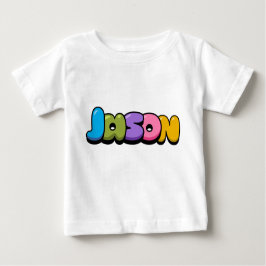 Jason Baby T-shirt