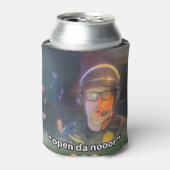 Jason Da Noor Dosenkühler (Kanne Vorderseite)