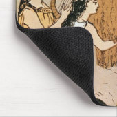 Jason, der die goldene Fleece ergreift Mousepad (Ecke)
