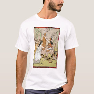 Jason, der die goldene Fleece ergreift T-Shirt