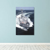 Jason Dunham, Referat für die Vorbereitung auf die Leinwanddruck (Insitu (Holzboden))